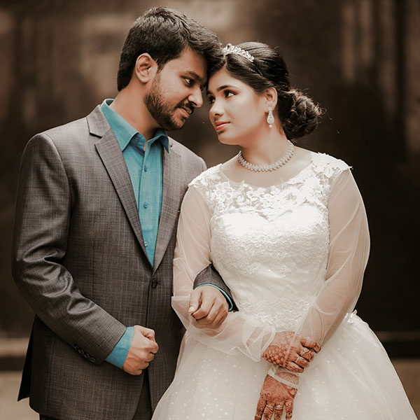 Candid Wedding Photography