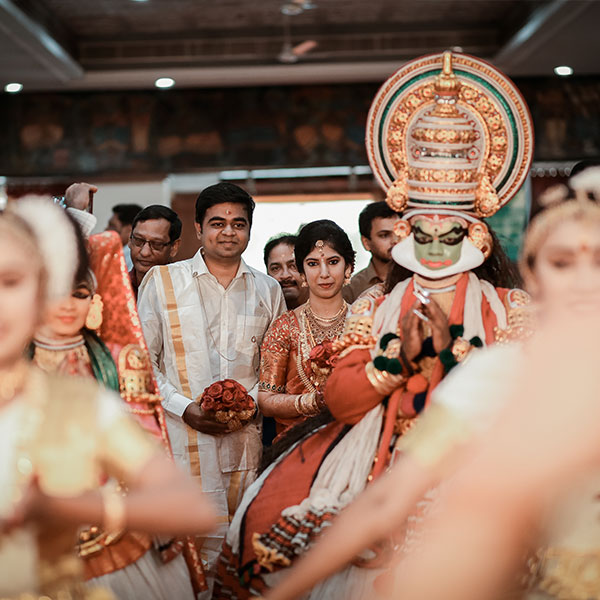 Traditional Wedding Photography