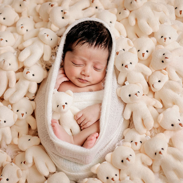 Newborn Baby Photography