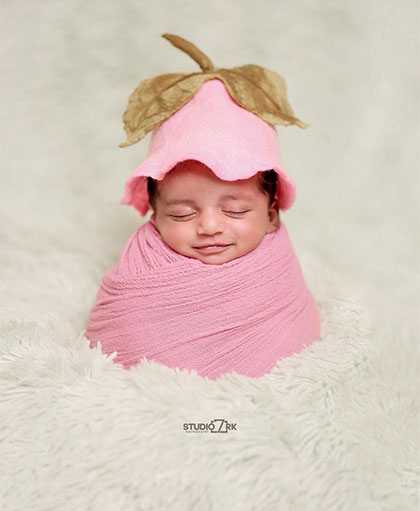 Newborn Baby Photography