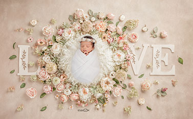 Newborn Baby Photography