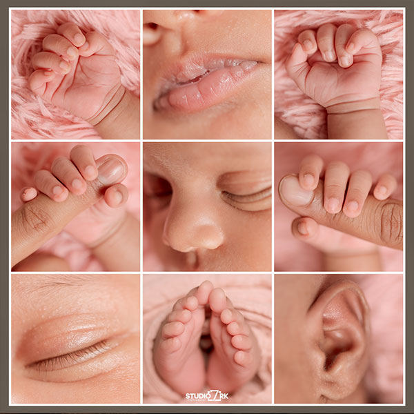 Newborn Baby Photography